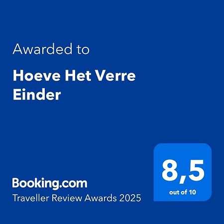 Hoeve Het Verre Einder Heythuysen Luaran gambar