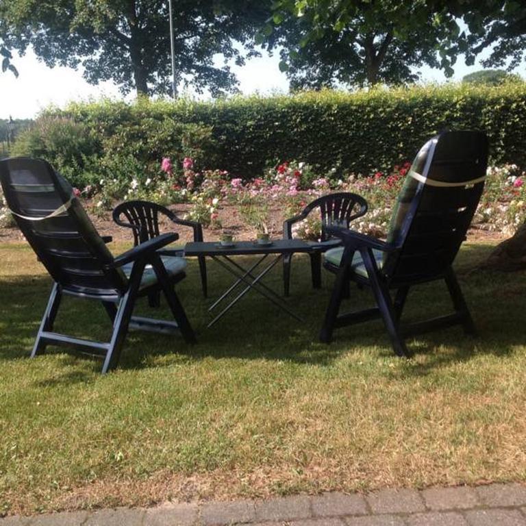 Hoeve Het Verre Einder Heythuysen Luaran gambar