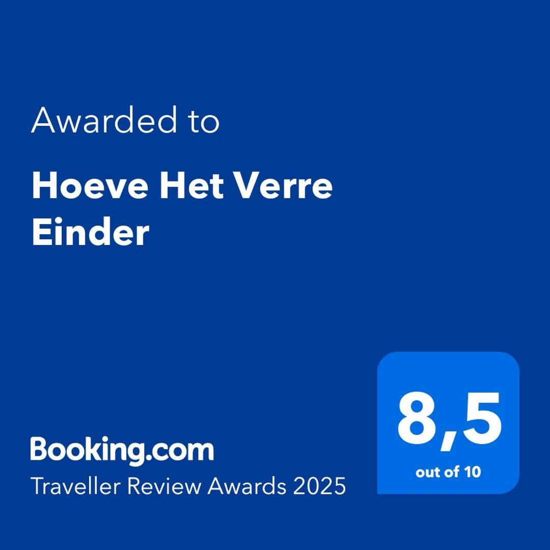 Hoeve Het Verre Einder Heythuysen Luaran gambar